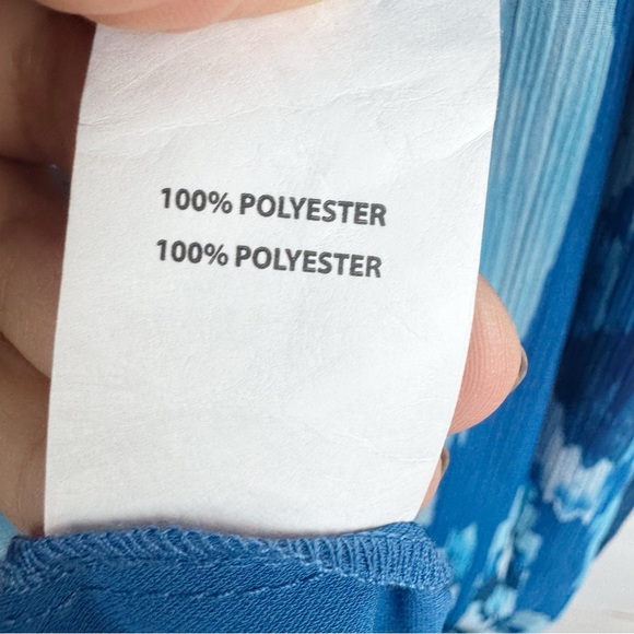 Ramy Brook | Taza Ikat Printed Joanie Dress, M NWT - Picture 10 of 12